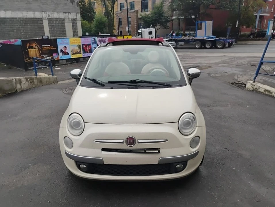 2013 Fiat 500 - Image 2 of 9