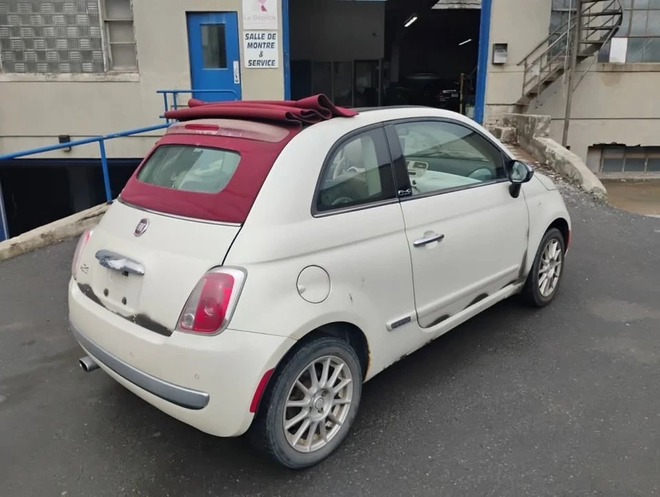 2013 Fiat 500 - Image 5 of 9