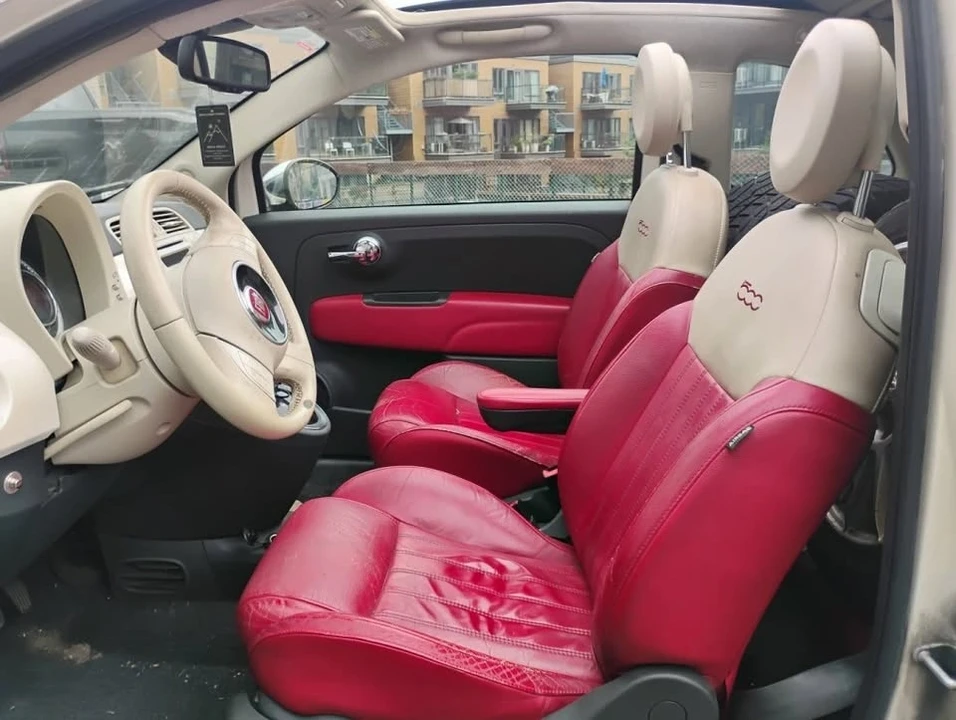2013 Fiat 500 - Image 7 of 9