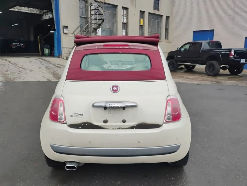 2013 Fiat 500 - Image 6 of 9