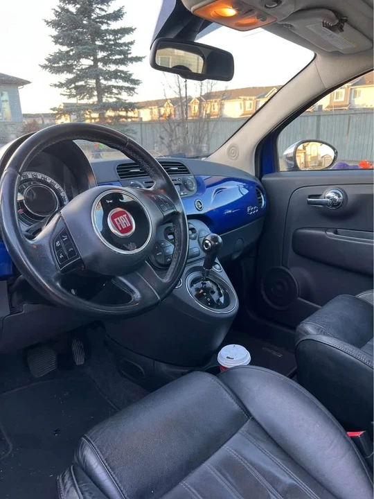 2013 Fiat 500 - Image 8 of 10
