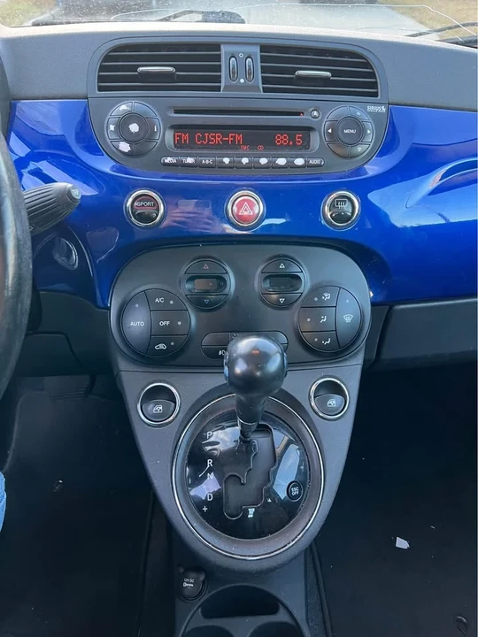 2013 Fiat 500 - Image 9 of 10