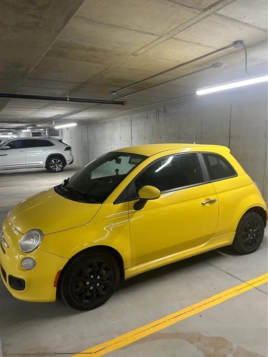 2013 Fiat 500 - Image 3 of 6