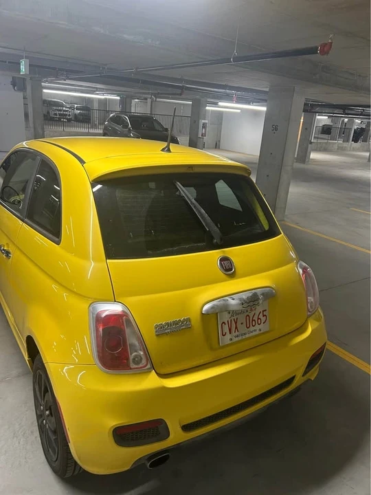 2013 Fiat 500 - Image 4 of 6