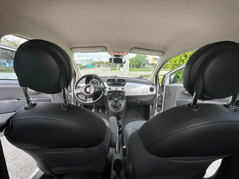 2013 Fiat 500 - Image 2 of 9