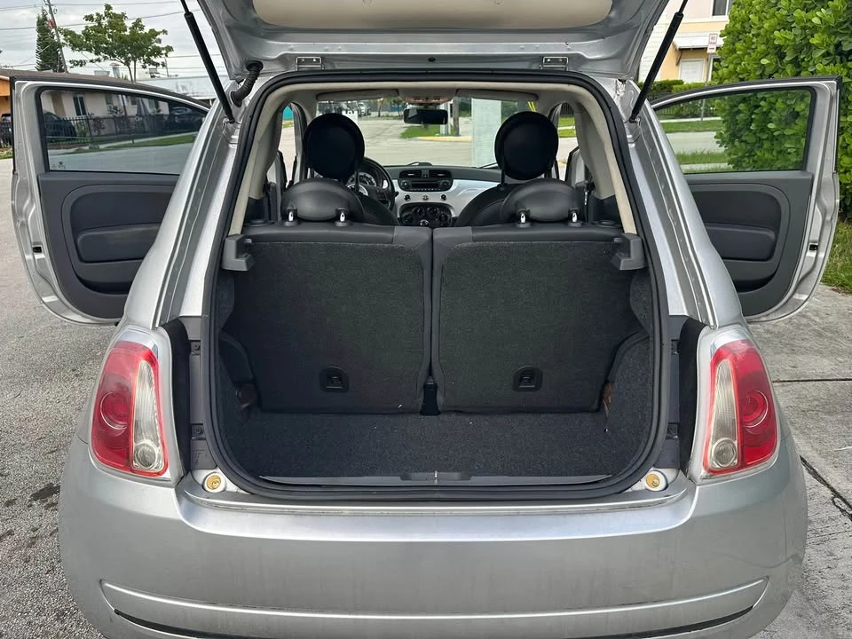 2013 Fiat 500 - Image 5 of 9