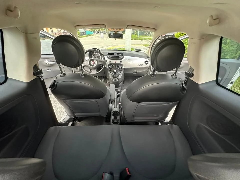 2013 Fiat 500 - Image 8 of 9