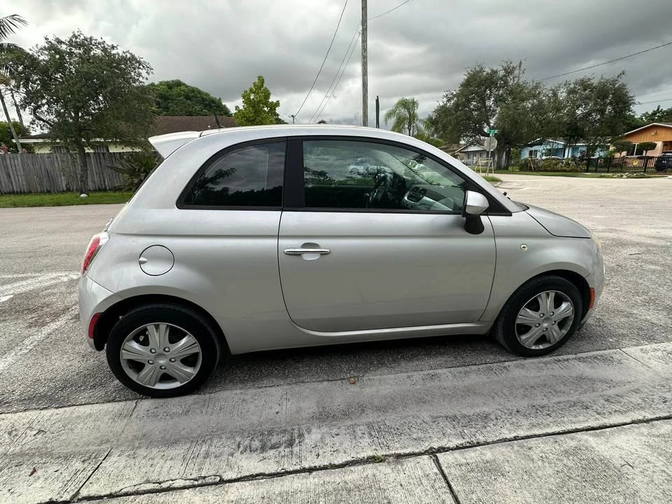 2013 Fiat 500 - Image 6 of 9