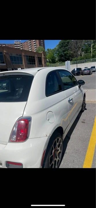 2013 Fiat 500 - Image 3 of 5