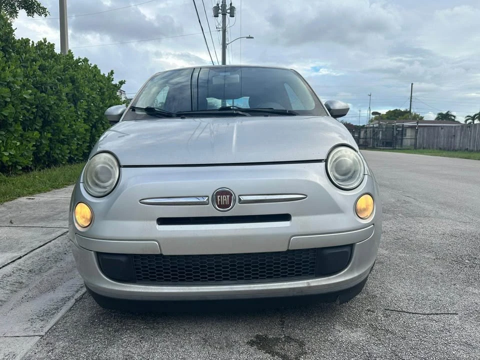 2013 Fiat 500 - Image 3 of 9