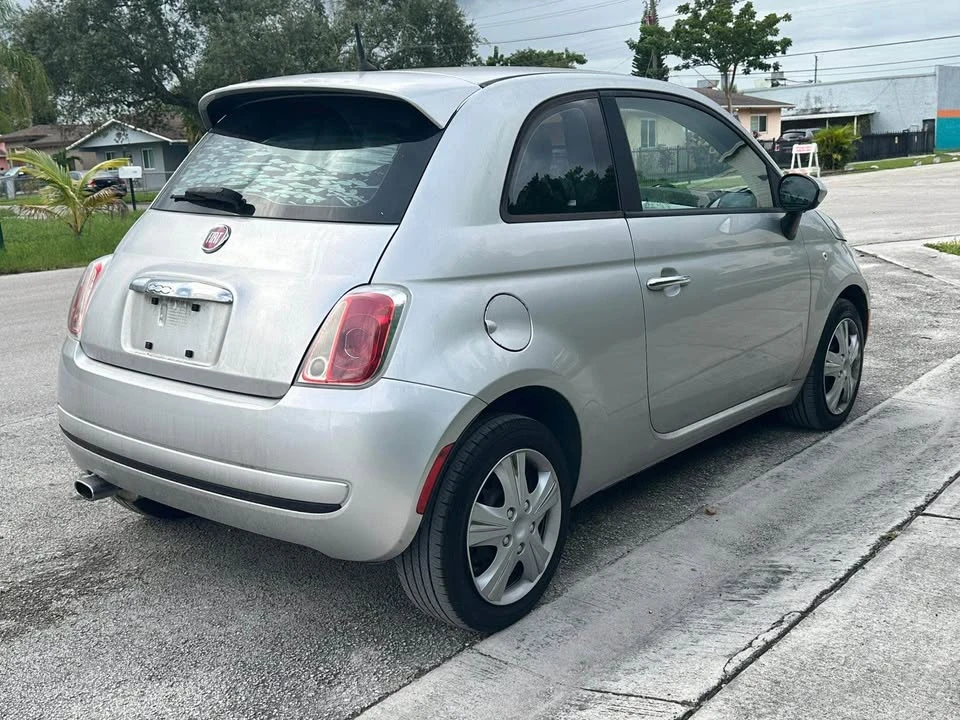 2013 Fiat 500 - Image 7 of 9