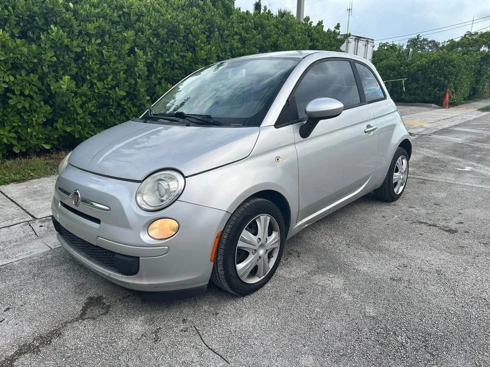 2013 Fiat 500 - Image 4 of 9