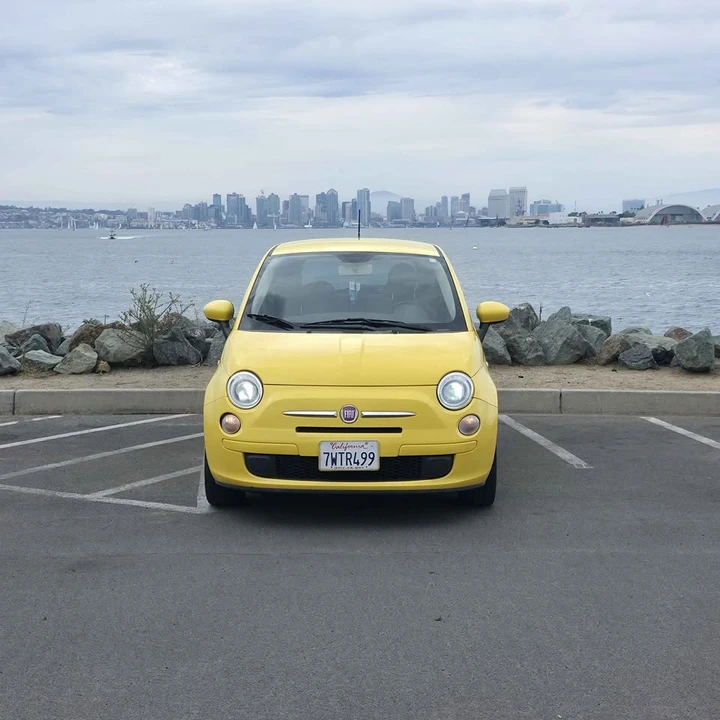 2013 Fiat 500 - Image 2 of 11