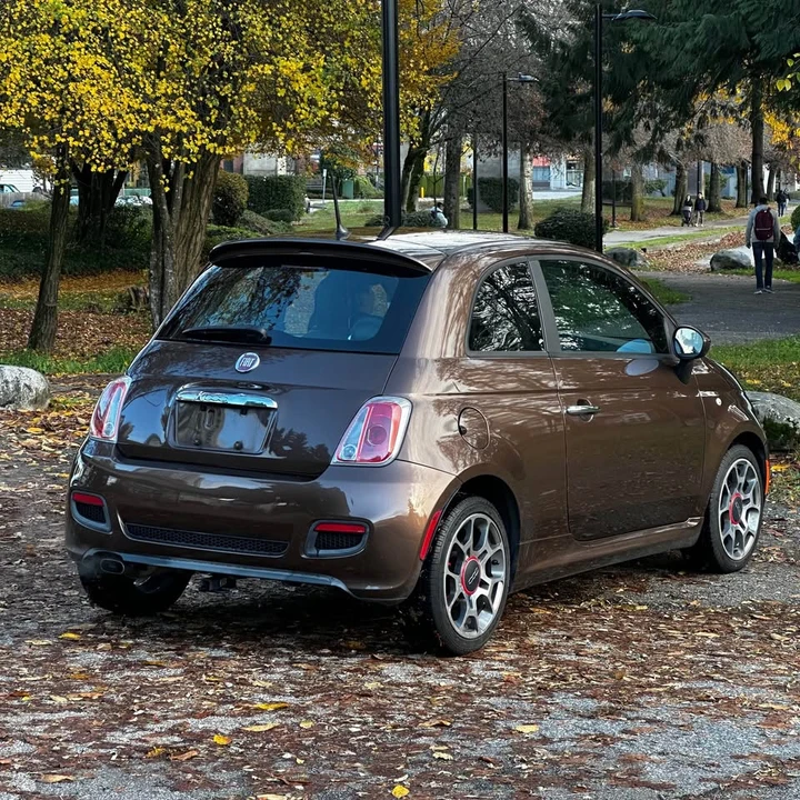 2013 Fiat 500 - Image 4 of 9