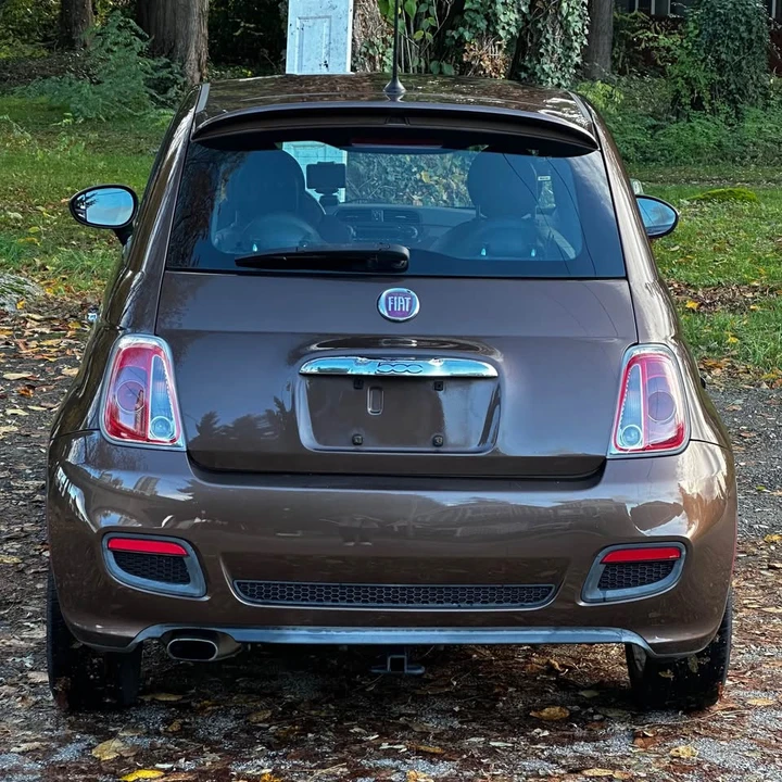 2013 Fiat 500 - Image 5 of 9
