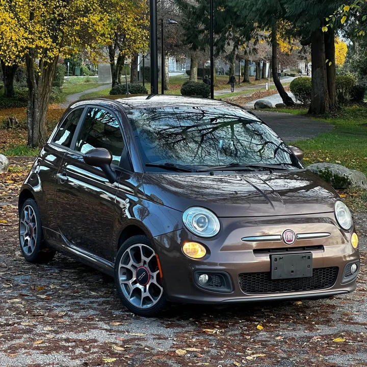 2013 Fiat 500 - Image 3 of 9