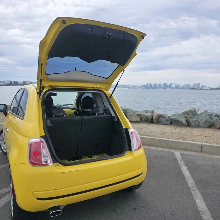 2013 Fiat 500 - Image 7 of 11
