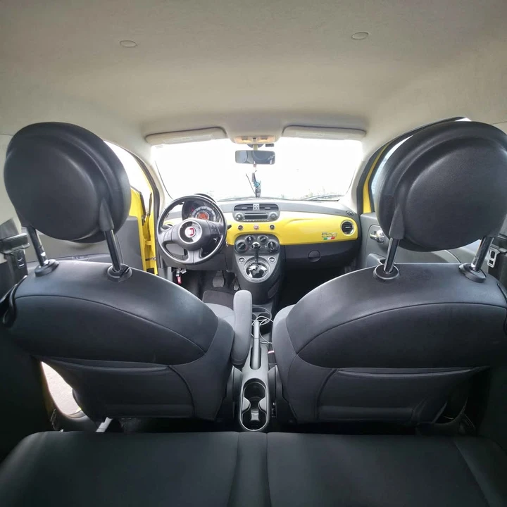 2013 Fiat 500 - Image 11 of 11