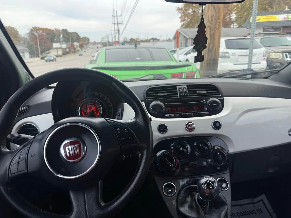 2013 Fiat 500 - Image 3 of 5