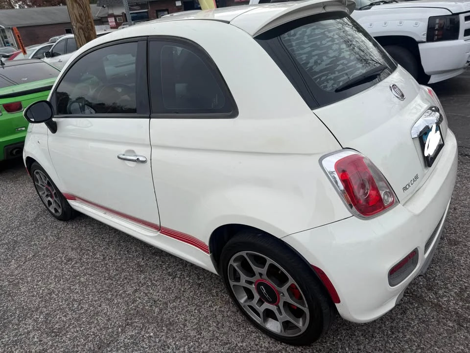 2013 Fiat 500 - Image 5 of 5