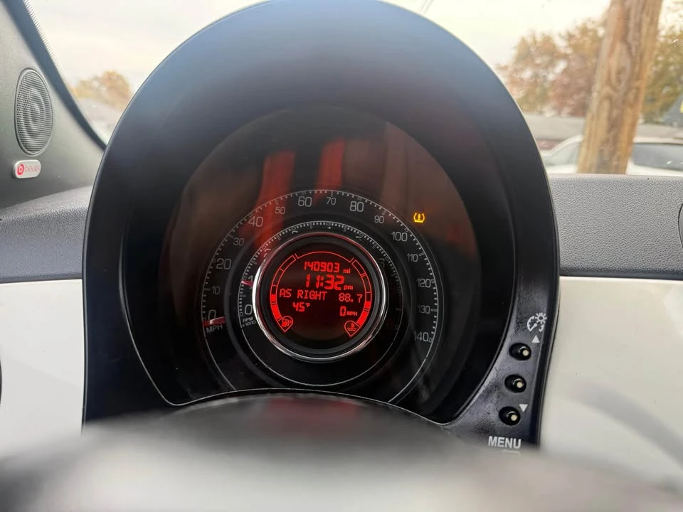 2013 Fiat 500 - Image 2 of 5