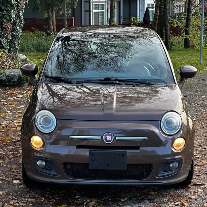 2013 Fiat 500 - Image 2 of 9