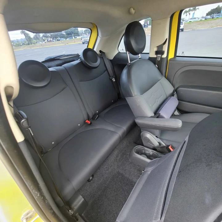 2013 Fiat 500 - Image 6 of 11
