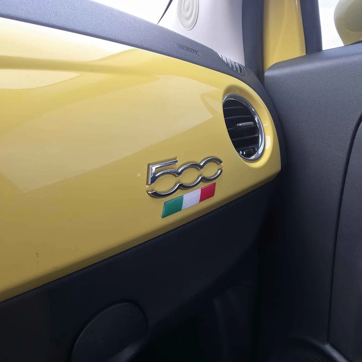 2013 Fiat 500 - Image 8 of 11
