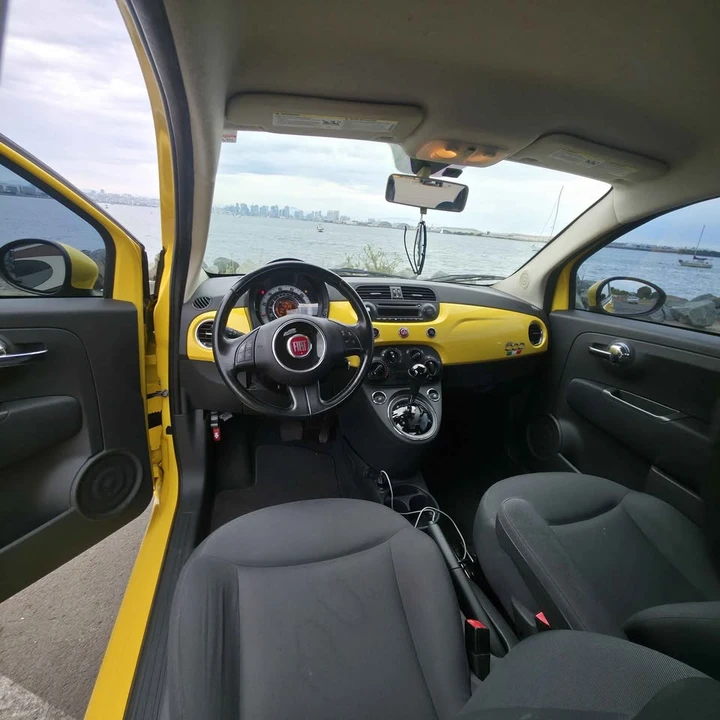 2013 Fiat 500 - Image 10 of 11