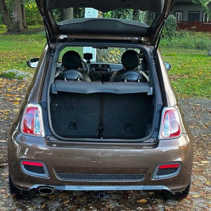 2013 Fiat 500 - Image 9 of 9