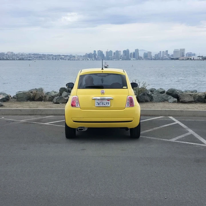 2013 Fiat 500 - Image 3 of 11