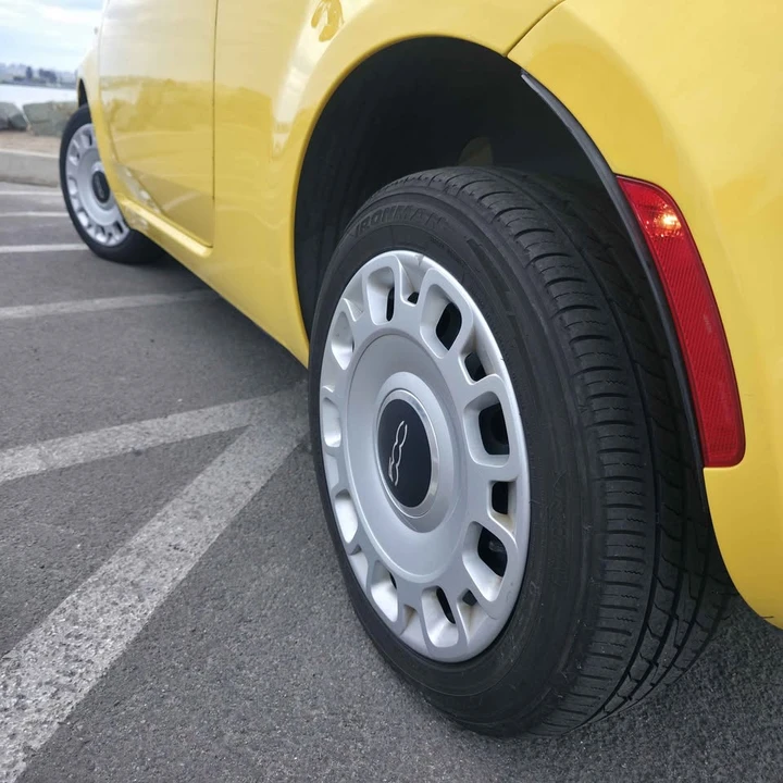 2013 Fiat 500 - Image 5 of 11