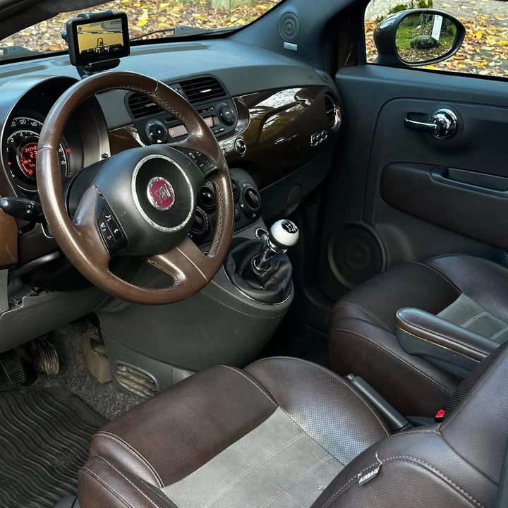 2013 Fiat 500 - Image 6 of 9