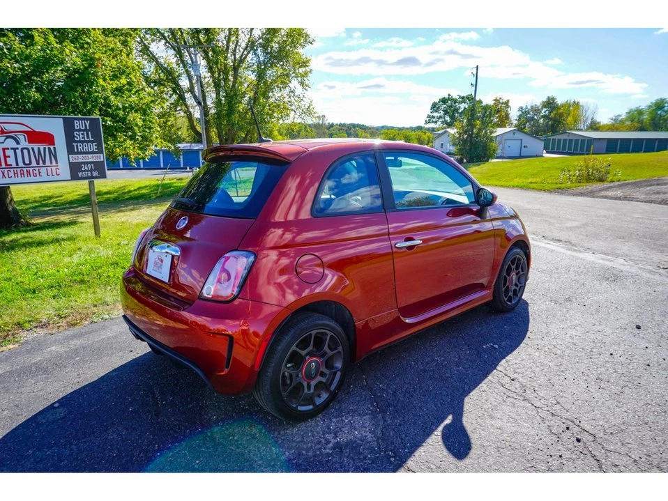 2013 Fiat 500 - Image 3 of 20