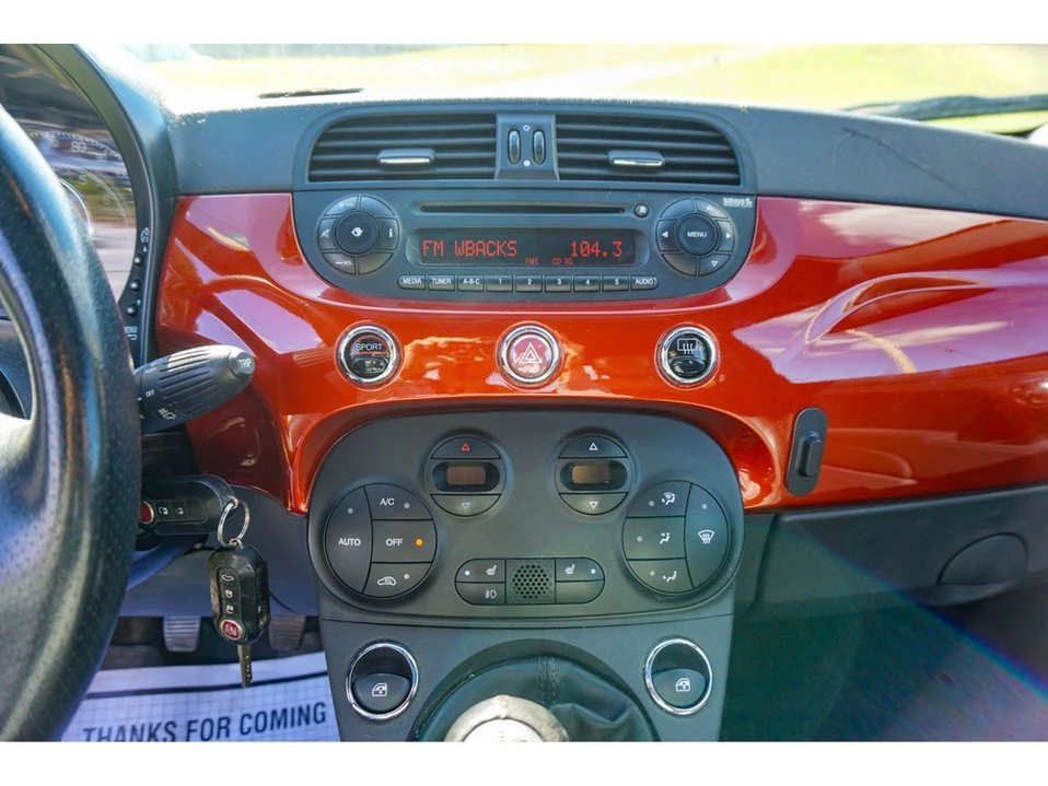 2013 Fiat 500 - Image 11 of 20