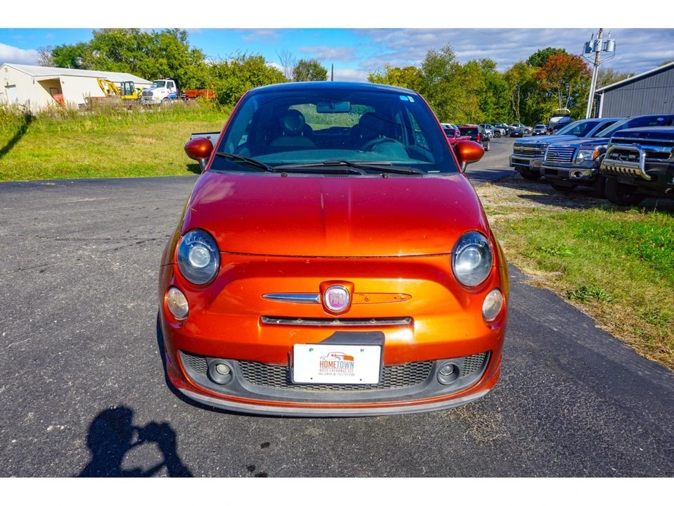 2013 Fiat 500 - Image 9 of 20