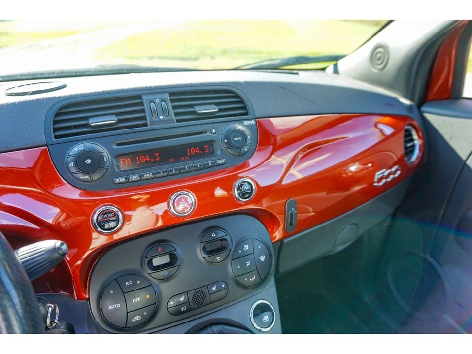 2013 Fiat 500 - Image 12 of 20