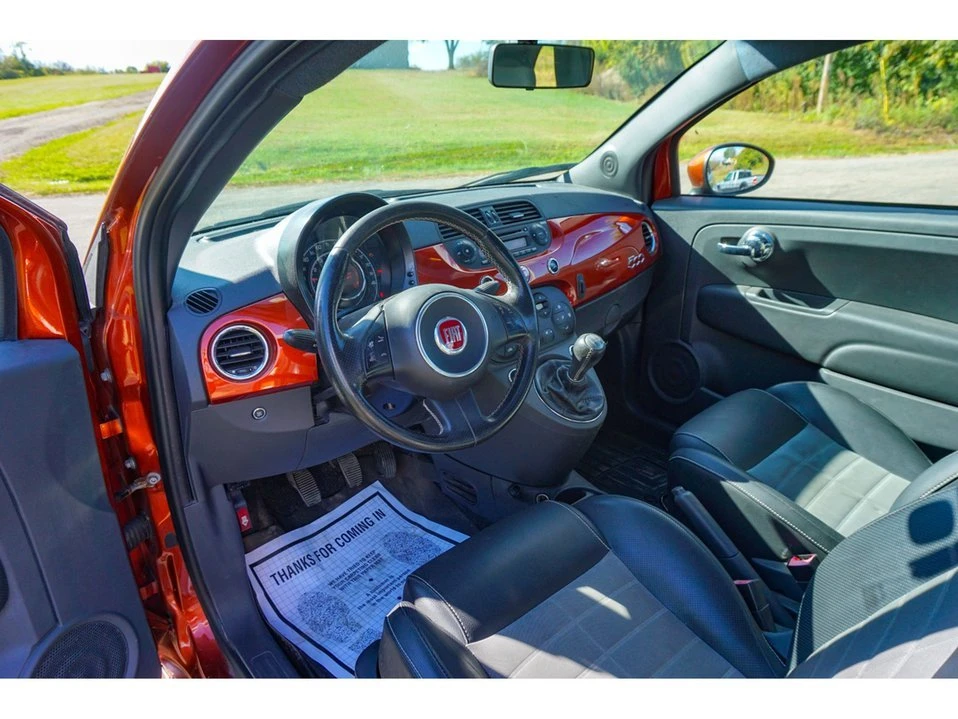2013 Fiat 500 - Image 14 of 20