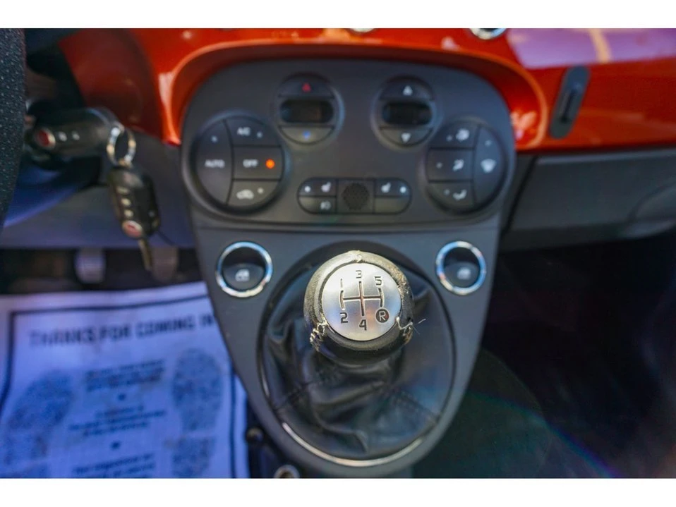 2013 Fiat 500 - Image 13 of 20