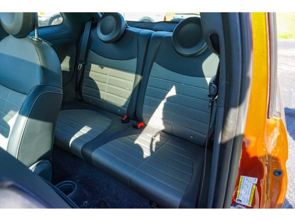 2013 Fiat 500 - Image 16 of 20