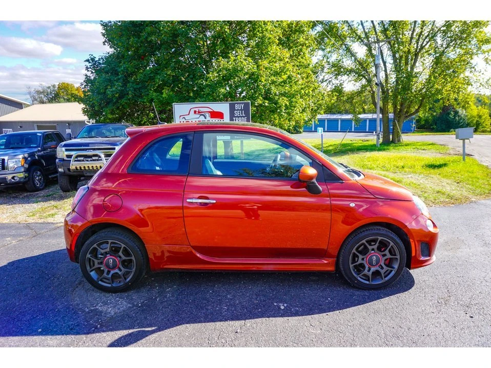 2013 Fiat 500 - Image 2 of 20