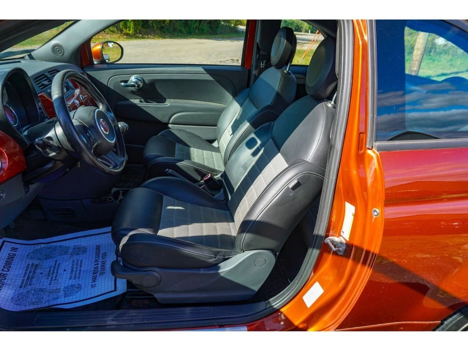 2013 Fiat 500 - Image 15 of 20