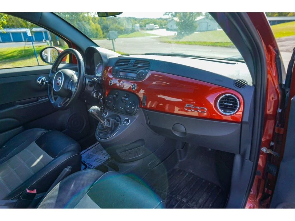 2013 Fiat 500 - Image 18 of 20
