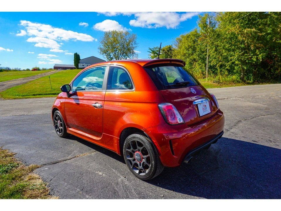 2013 Fiat 500 - Image 6 of 20