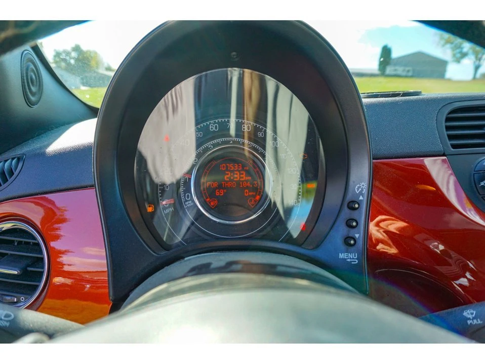 2013 Fiat 500 - Image 10 of 20