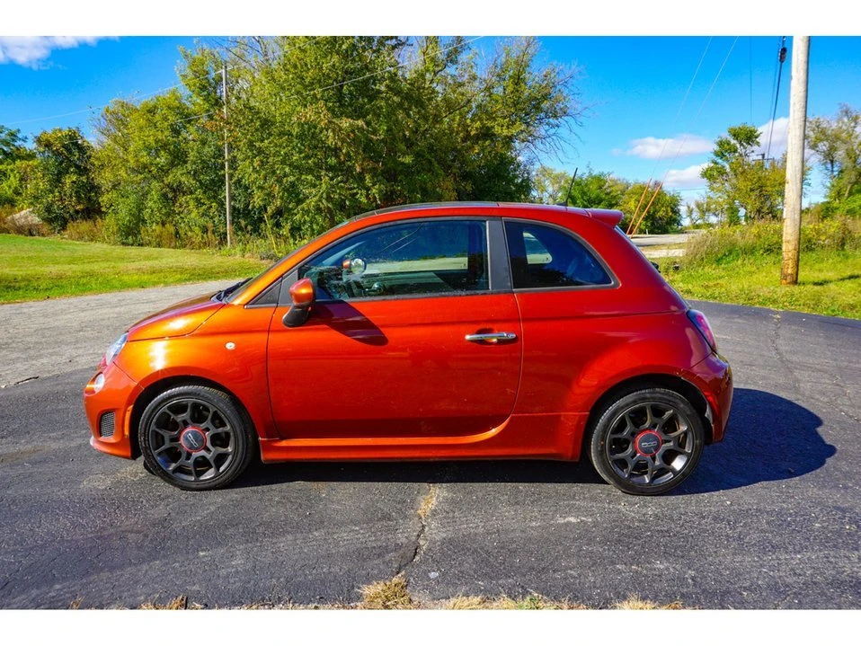 2013 Fiat 500 - Image 7 of 20