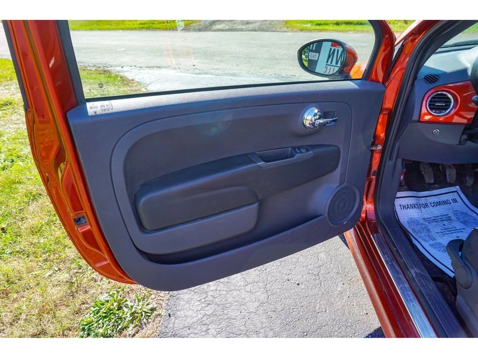 2013 Fiat 500 - Image 19 of 20
