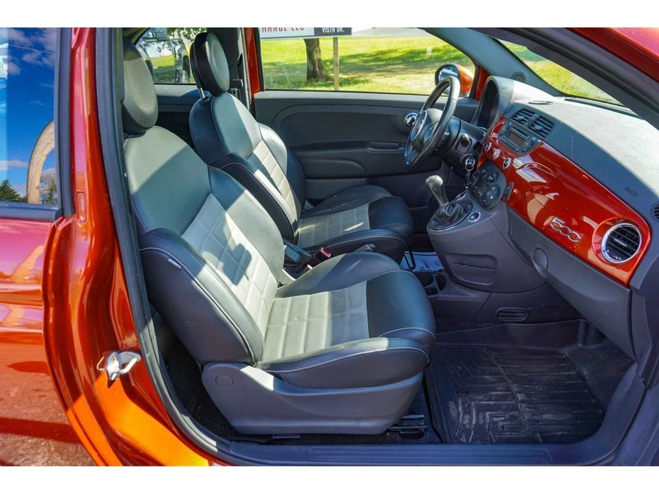 2013 Fiat 500 - Image 17 of 20