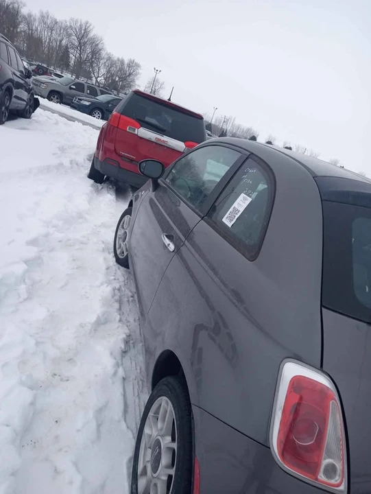 2013 Fiat 500 - Image 3 of 4