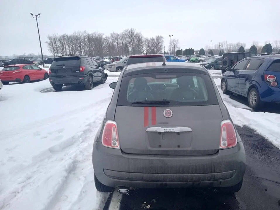 2013 Fiat 500 - Image 4 of 4